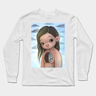 Labyrinth Long Sleeve T-Shirt